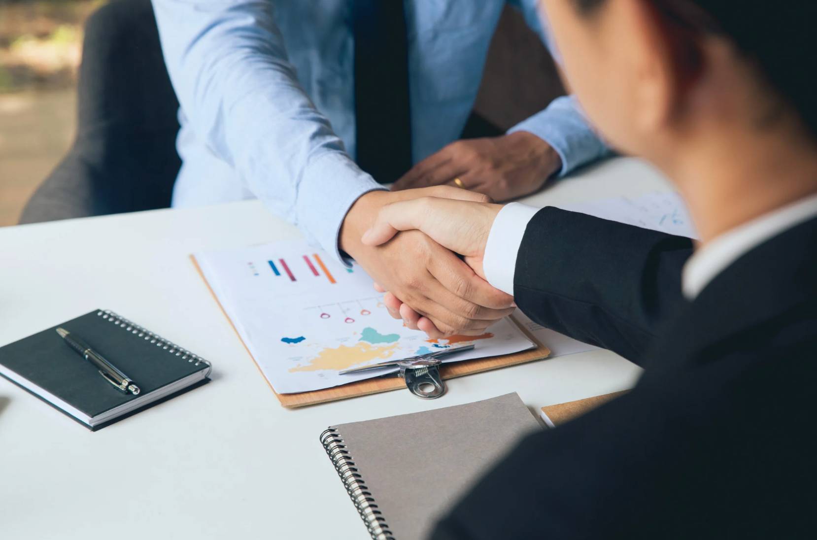 Resolución de conflictos entre socios